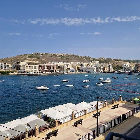 Seabreeze Casablanca Flat Apartment Zebbug  Bagian luar foto