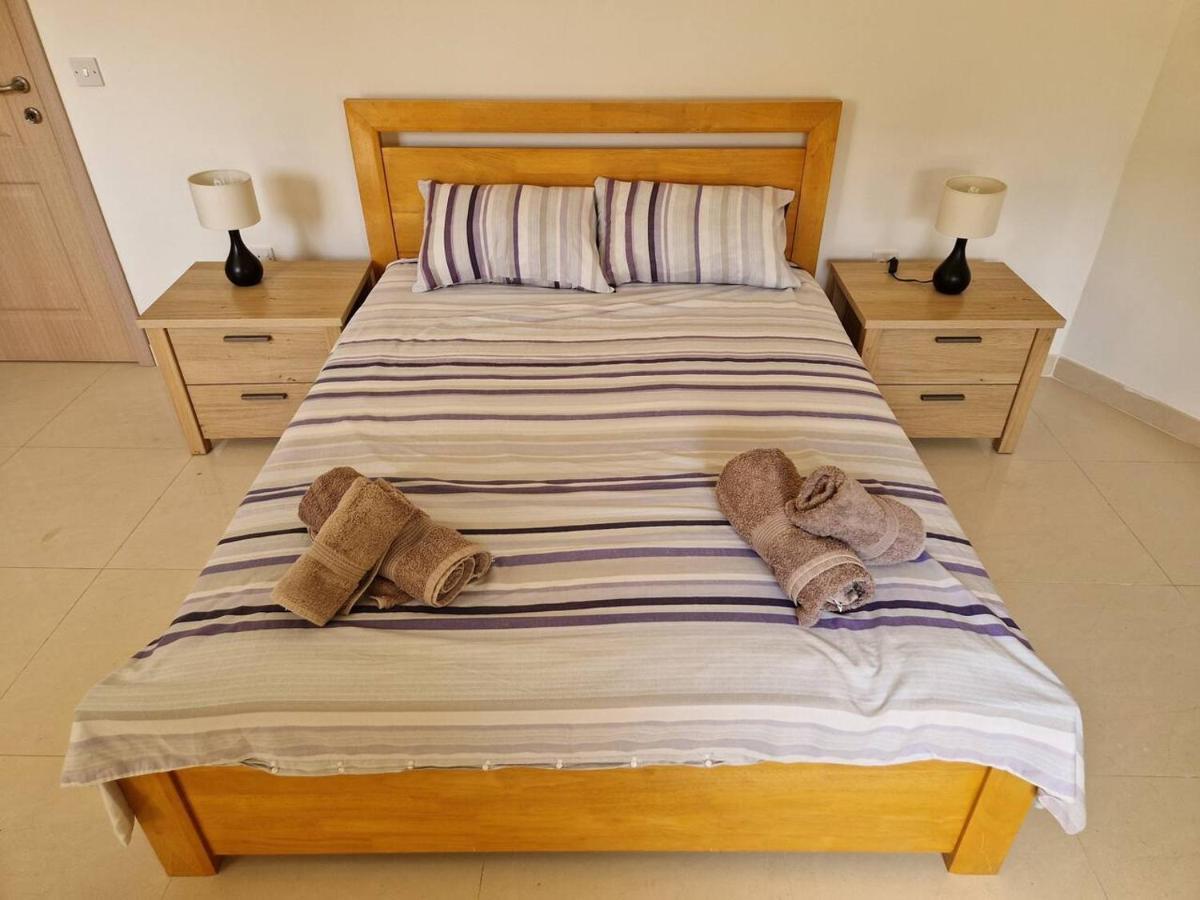 Seabreeze Casablanca Flat Apartment Zebbug  Bagian luar foto
