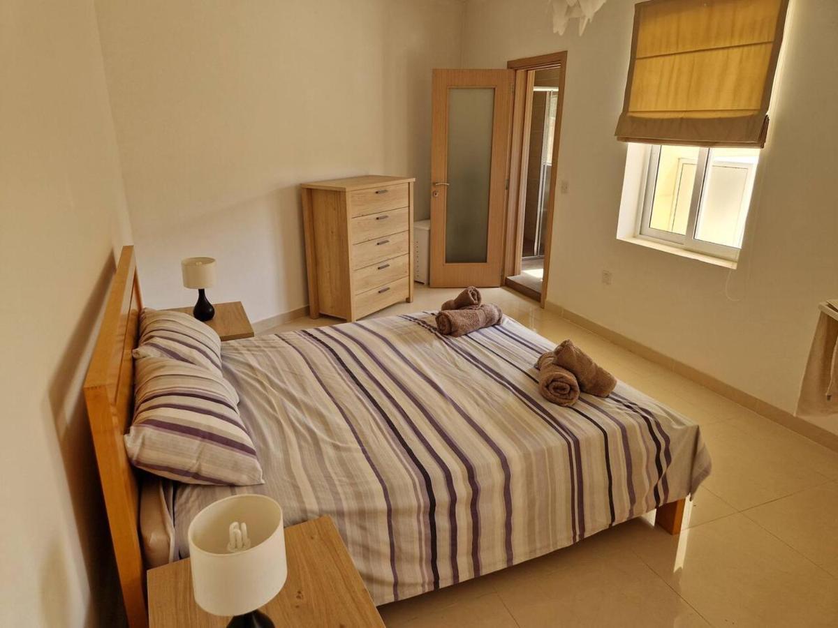 Seabreeze Casablanca Flat Apartment Zebbug  Bagian luar foto