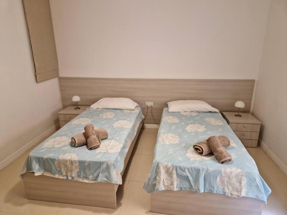 Seabreeze Casablanca Flat Apartment Zebbug  Bagian luar foto