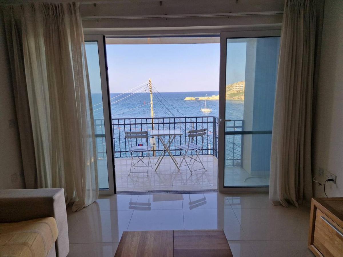 Seabreeze Casablanca Flat Apartment Zebbug  Bagian luar foto
